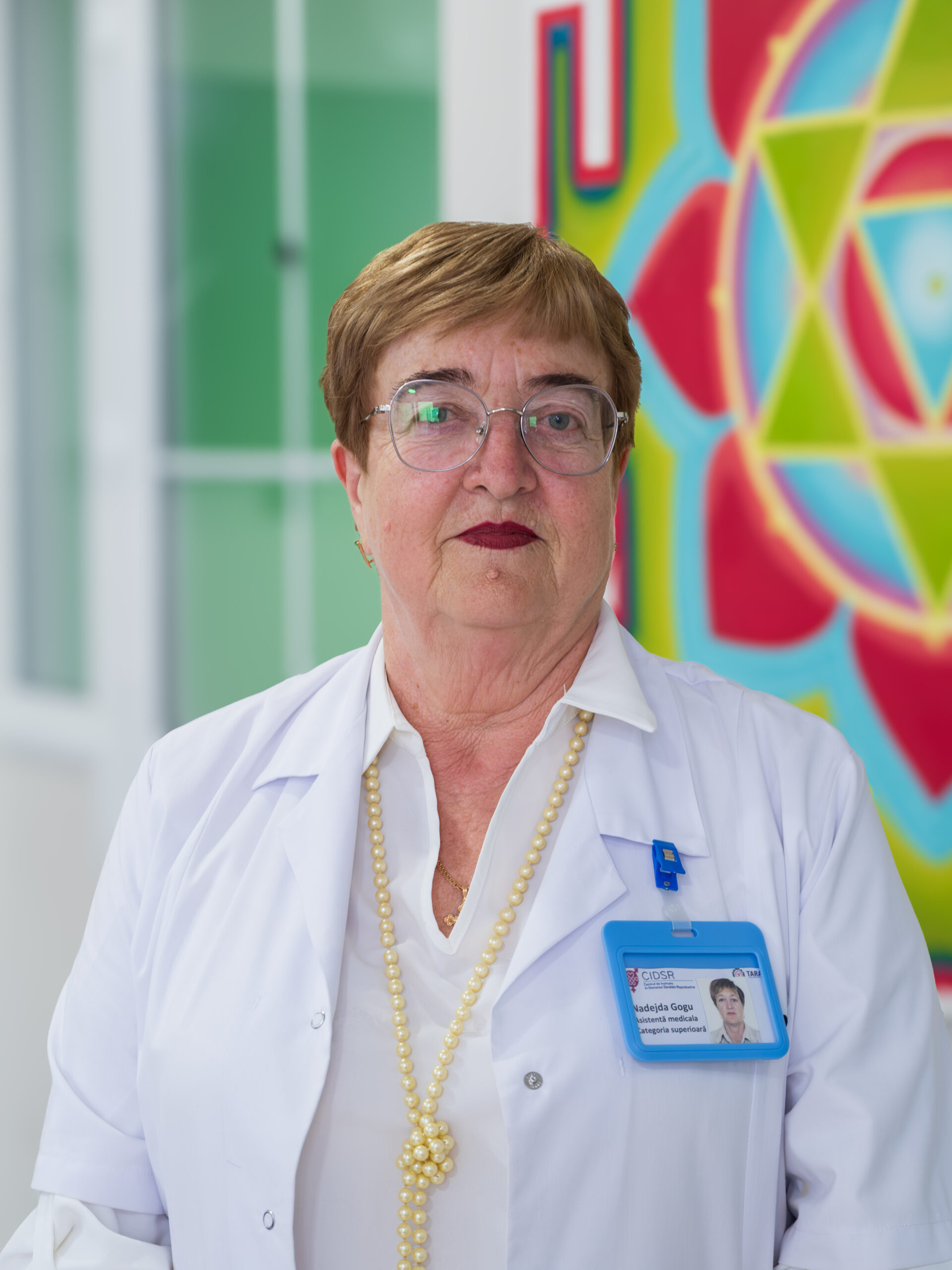 Nadejda Gogu